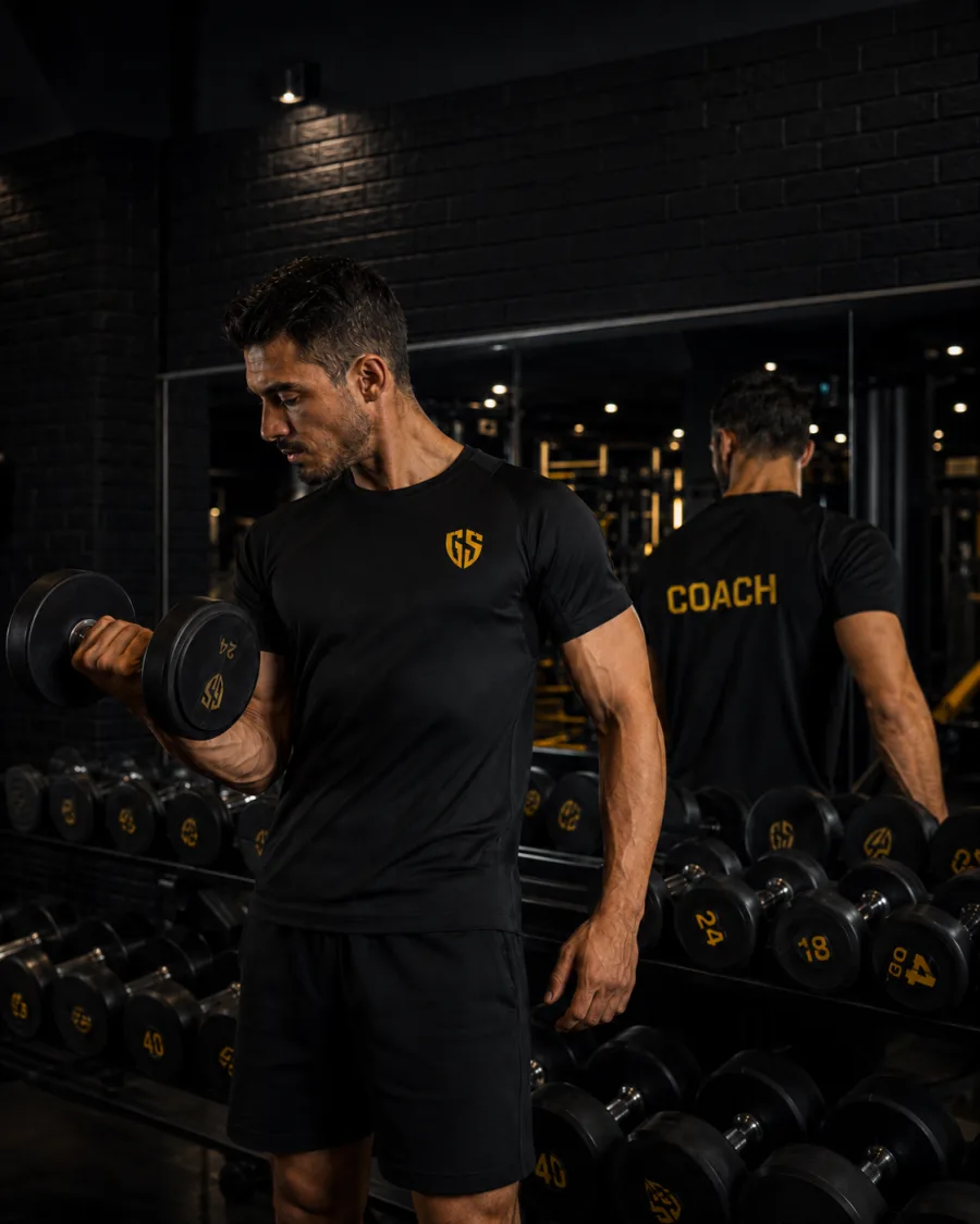Espace musculation GymStation