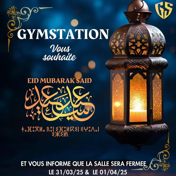 Publication Instagram GymStation