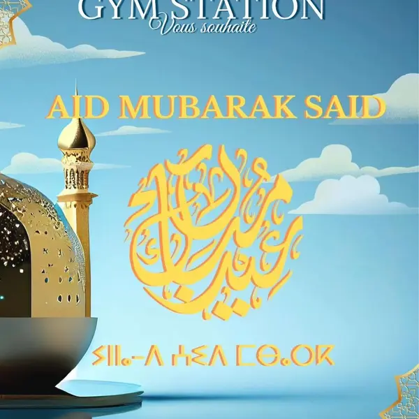 Publication Instagram GymStation